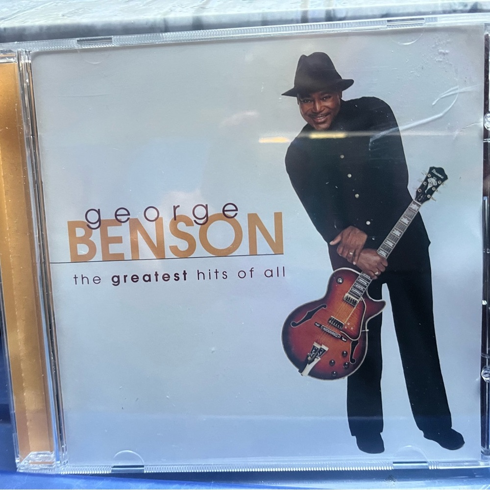 George Benson Greatest Hits CD